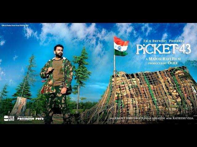 Picket 43 Movie Review 3 5 Critic Review Of Picket 43 By Times Of India