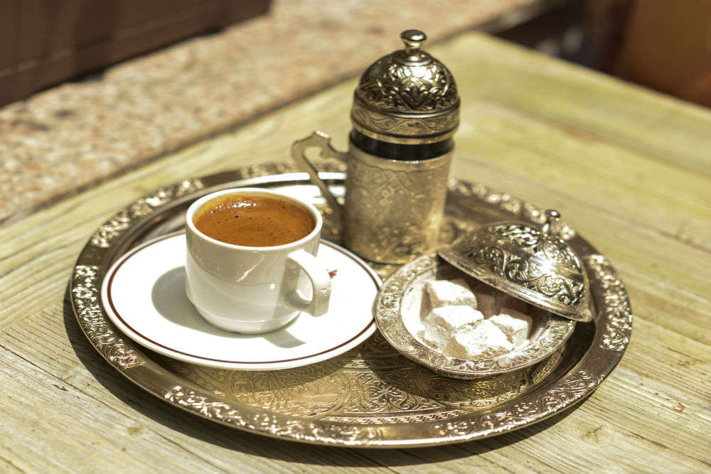 Best cafes in Istanbul