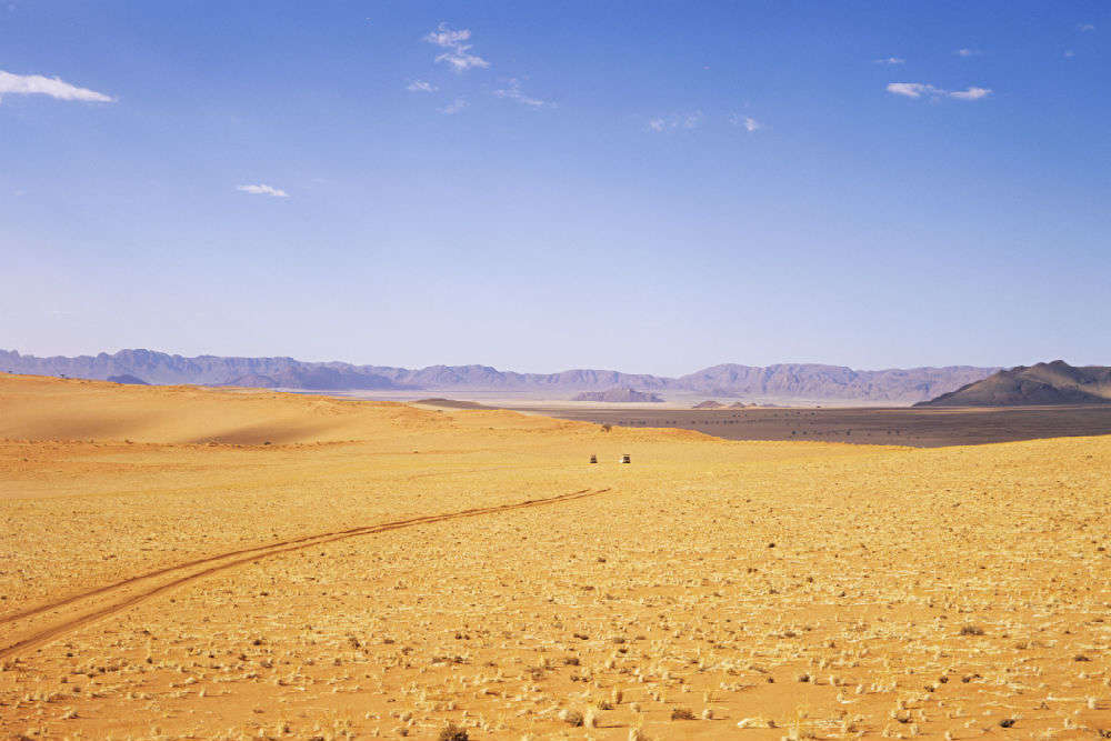 Gobi Desert