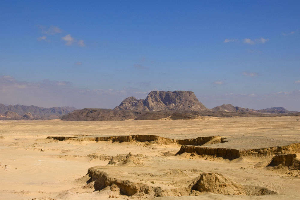 Sinai Desert in Egypt | TimesTravel