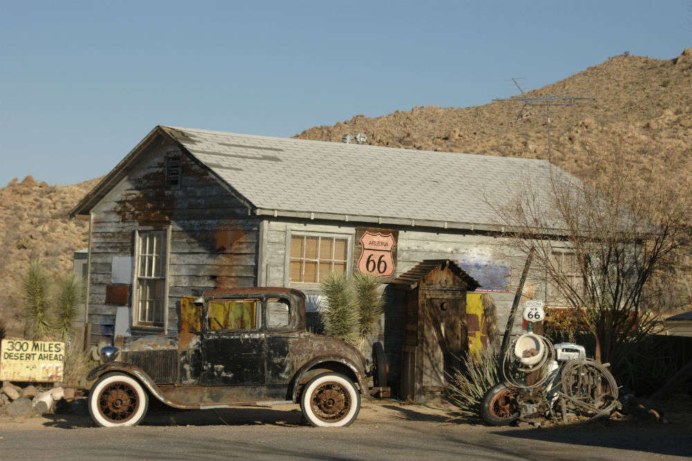 The coolest small towns of Arizona