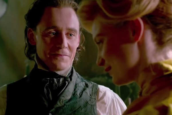 Leslie Hope: 'Crimson Peak' trailer released | English Movie News ...