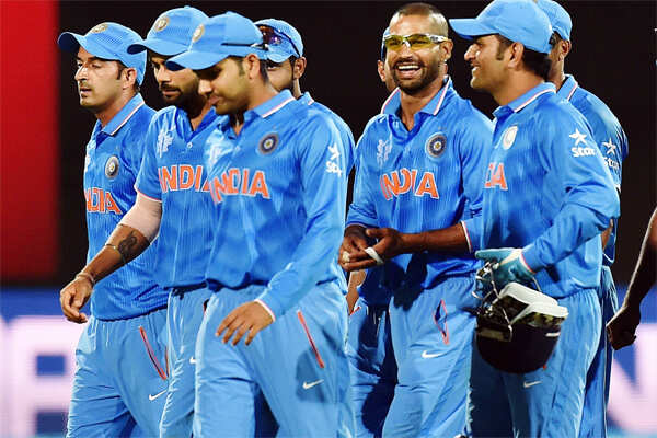 ICC World Cup 2015 - India vs South Africa - The Times of India