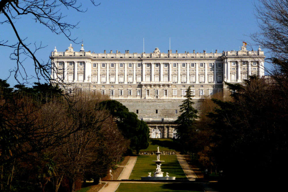 Top attractions in Madrid