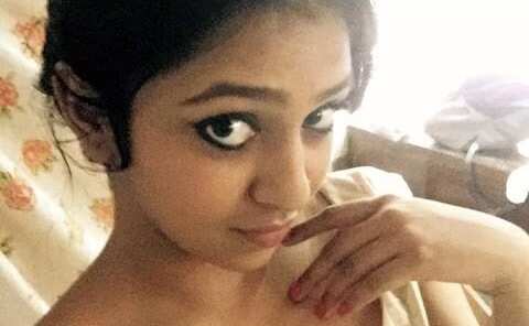 Lakshmi Menon MMS: Lakshmi Menon fake video going viral Tamil Movie