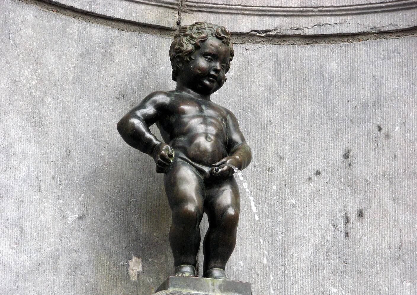 Manneken Pis