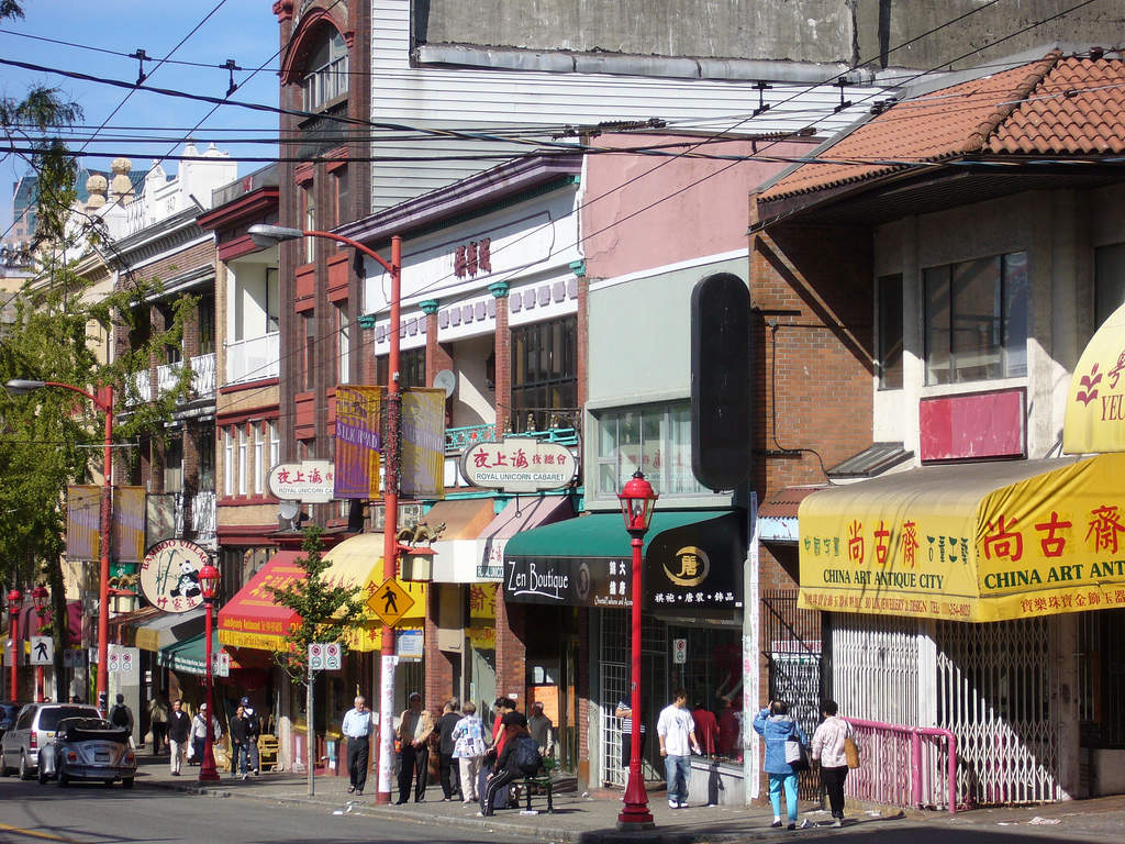 Chinatown, Vancouver - Times of India Travel