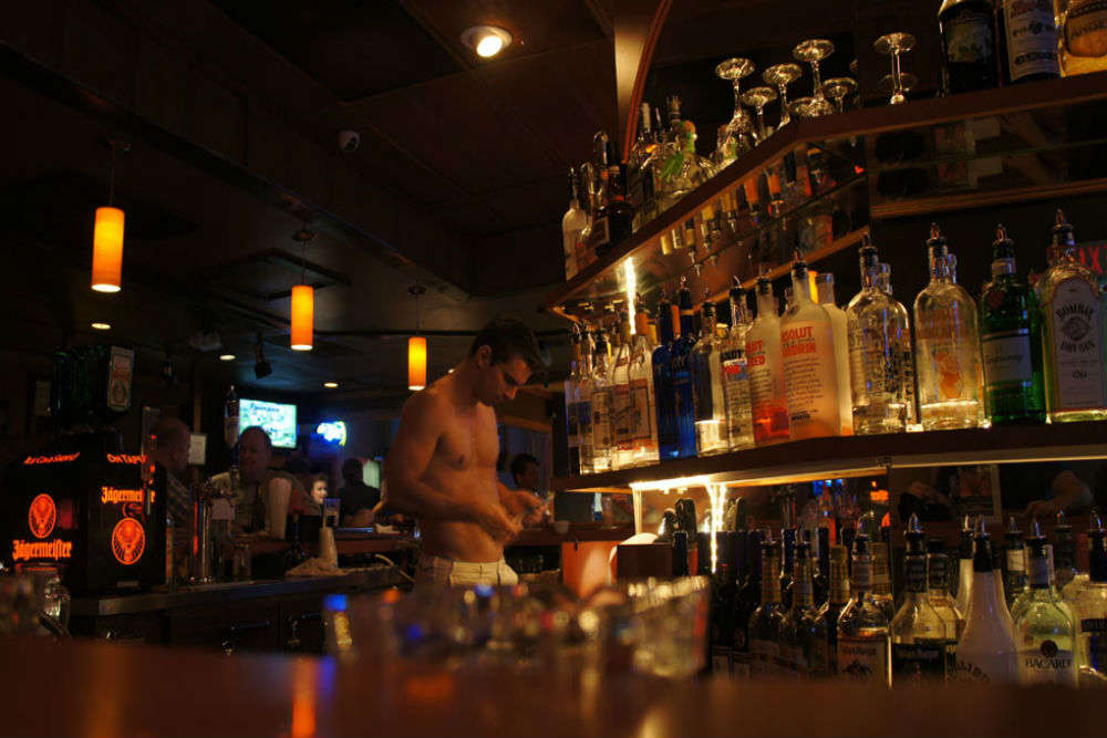The best bars in Atlanta.
