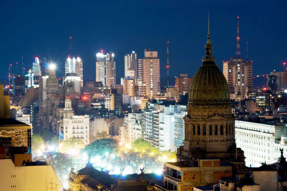 Buenos Aires at a glance