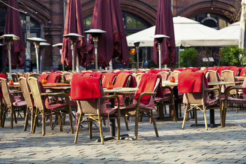 Restaurants in Berlin for fine dining