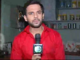 Vihaan Aarushi Fight In Satrangi Sasural Tv Times Of India