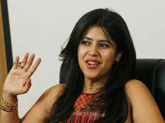 332px x 249px - Ekta Kapoor adds a 'nudity clause' to contracts | Hindi Movie News -  Bollywood - Times of India
