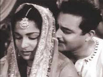 waheeda rehman marriage photos