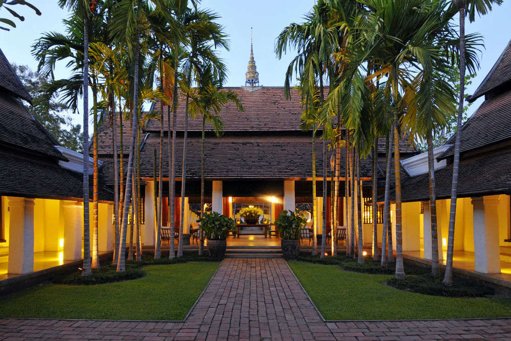 The best boutique hotels in Chiang Mai