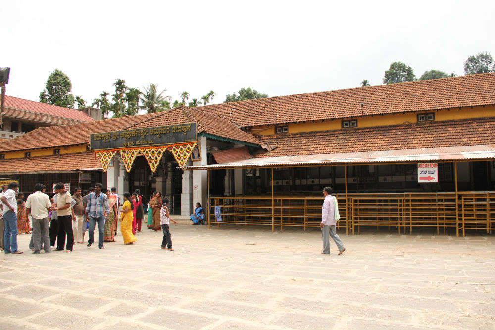 Horanadu Temple