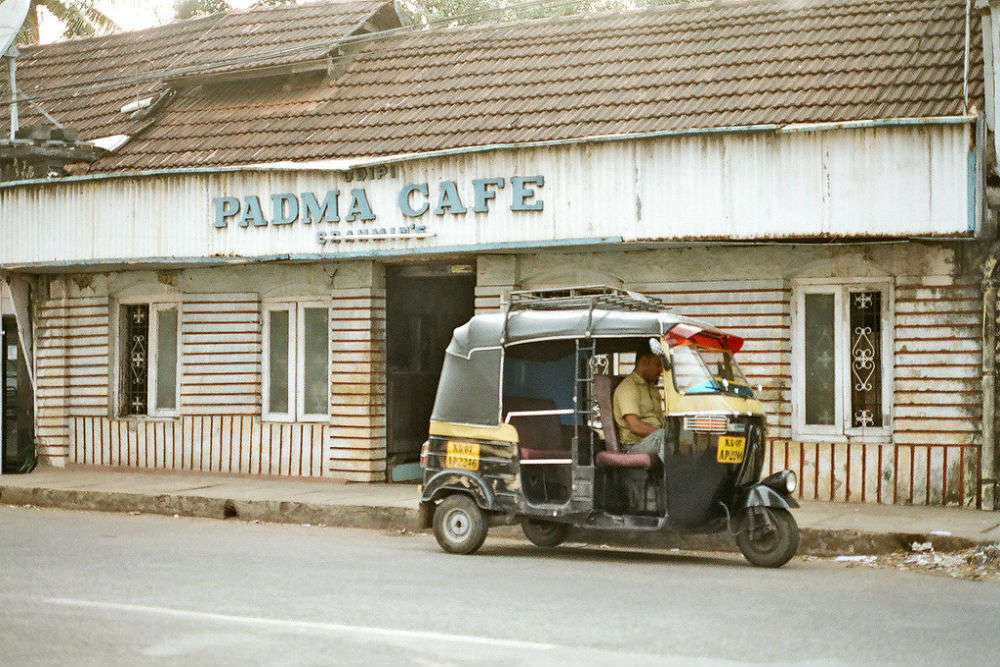 Cafes in Cochin