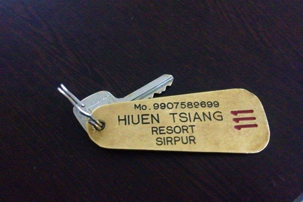 Hiuen Tsiang Resort