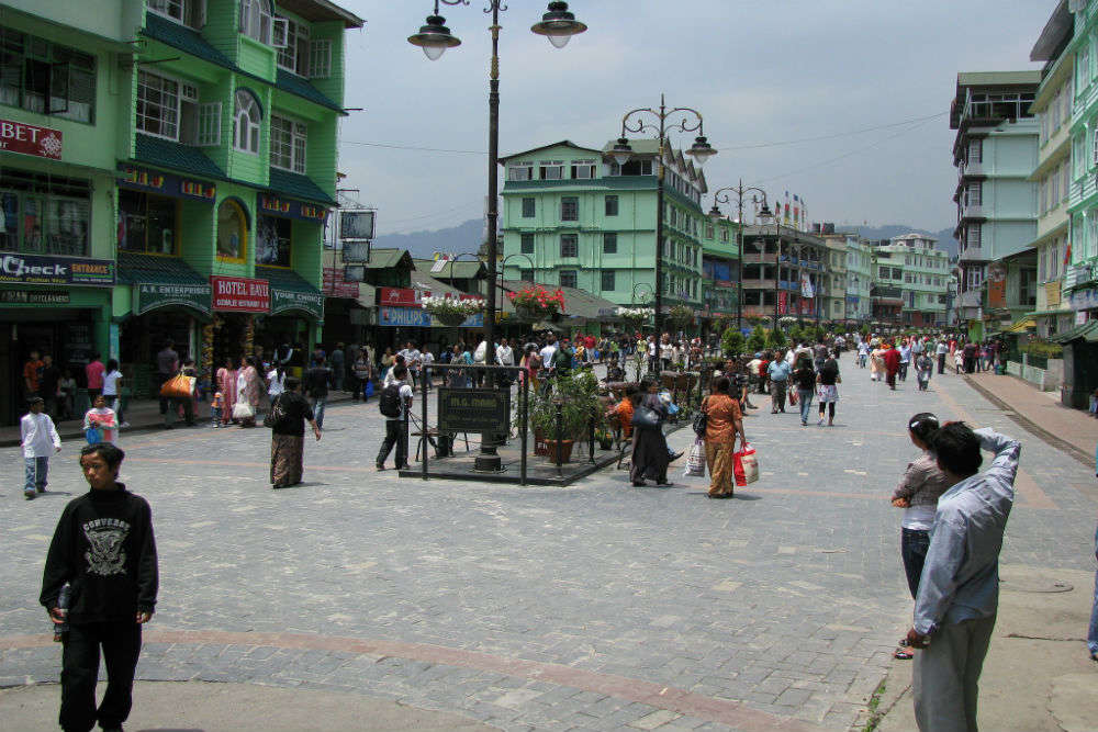 Markets in Gangtok | Times of India Travel