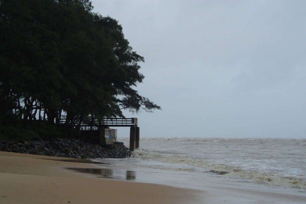 Balaramgadi Beach