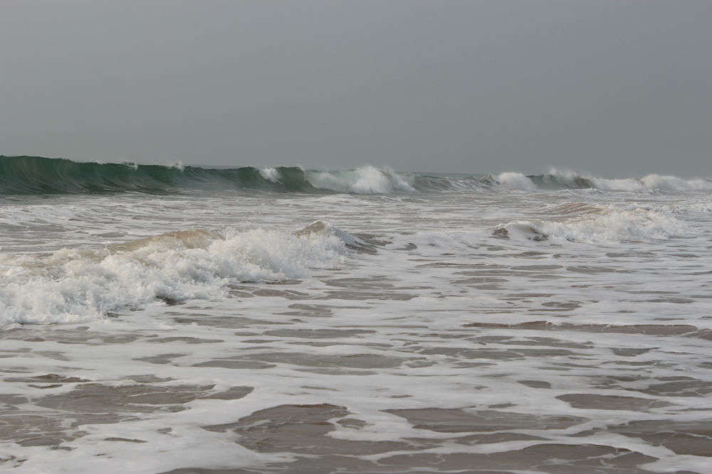 Balighai Beach