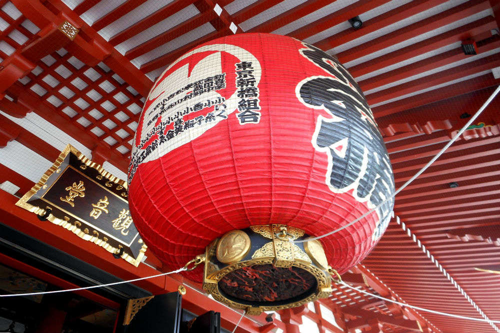 Discover Tokyo’s old-world charm at the Senso-ji temple