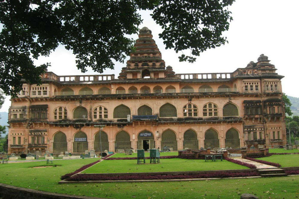 Chandragiri Fort