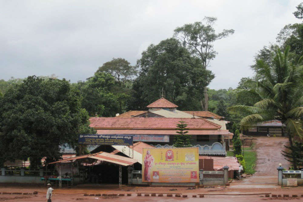 Sigandur Chowdeshwari Temple