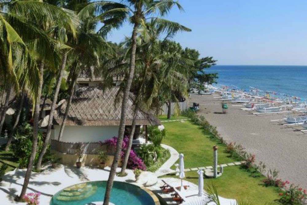 Palm Garden Amed Beach & Spa Resort
