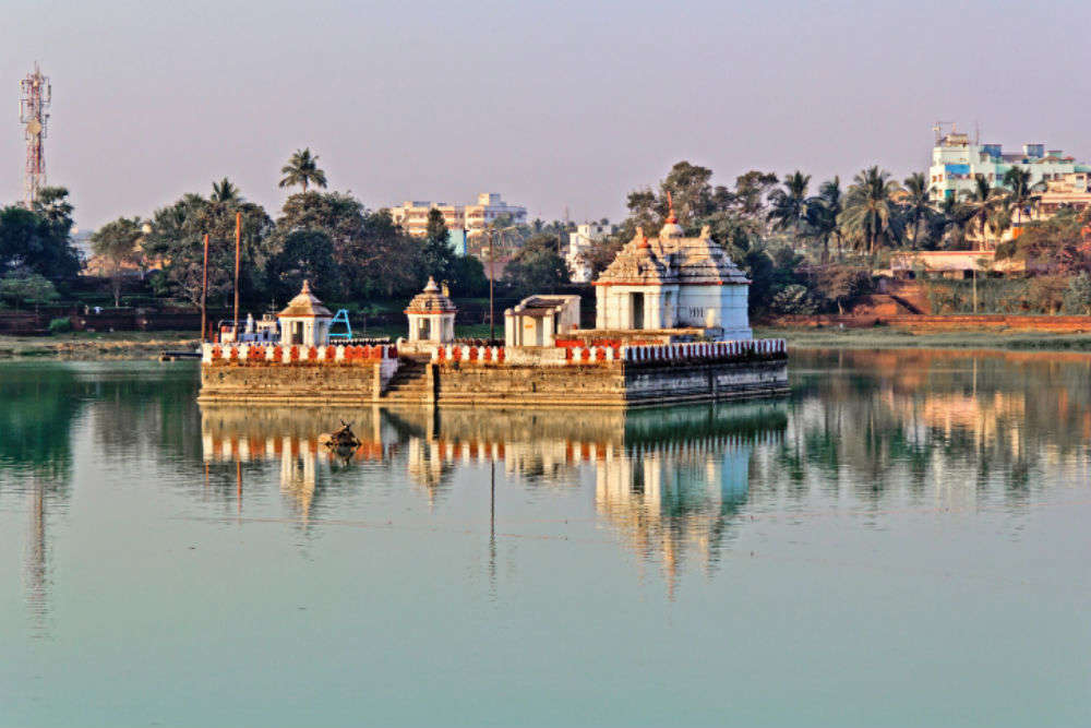 The Buddhist heritage of Odisha