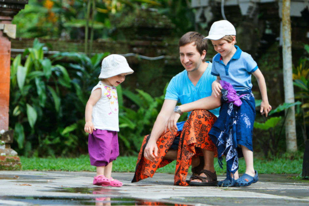The best things to do for kids in Bali