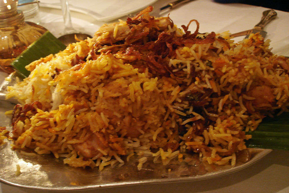 Indian restaurants in Melbourne