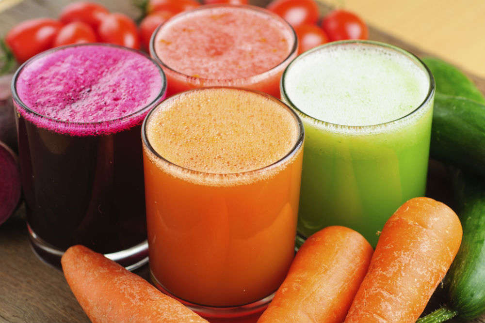 Rawkin' Fresh Organic Juices by Pura