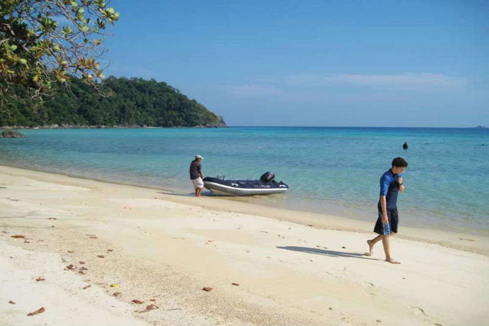 Similan Islands Marine National Park
