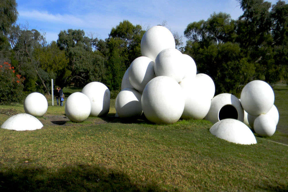 McClelland Sculpture Park & Gallery