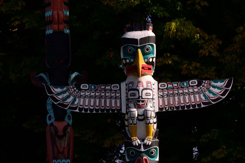 Soak into culture at Squamish Lil’wat Cultural Centre