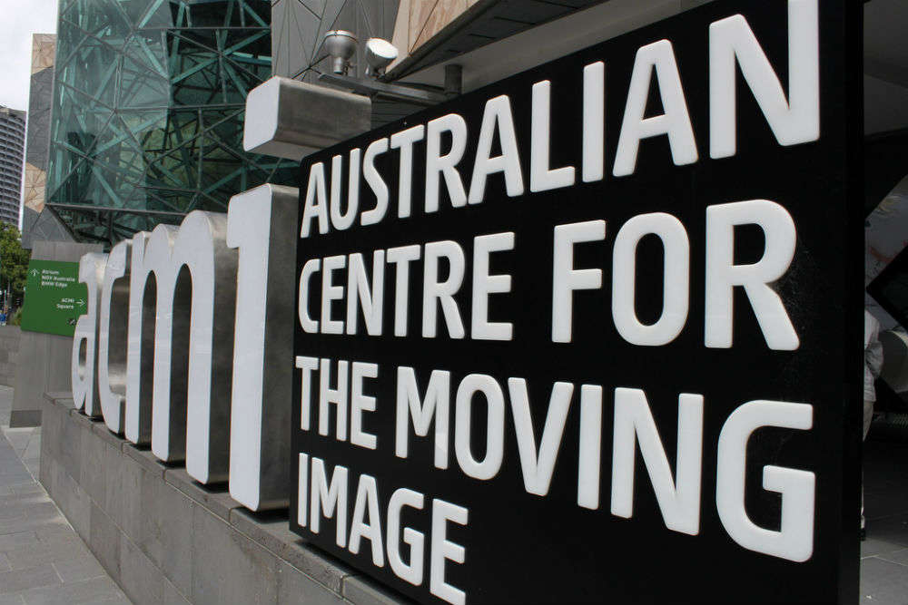 Australia Centre for the Moving Image (ACMI)