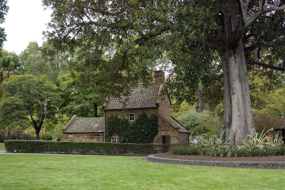 Melbourne's heritage trail