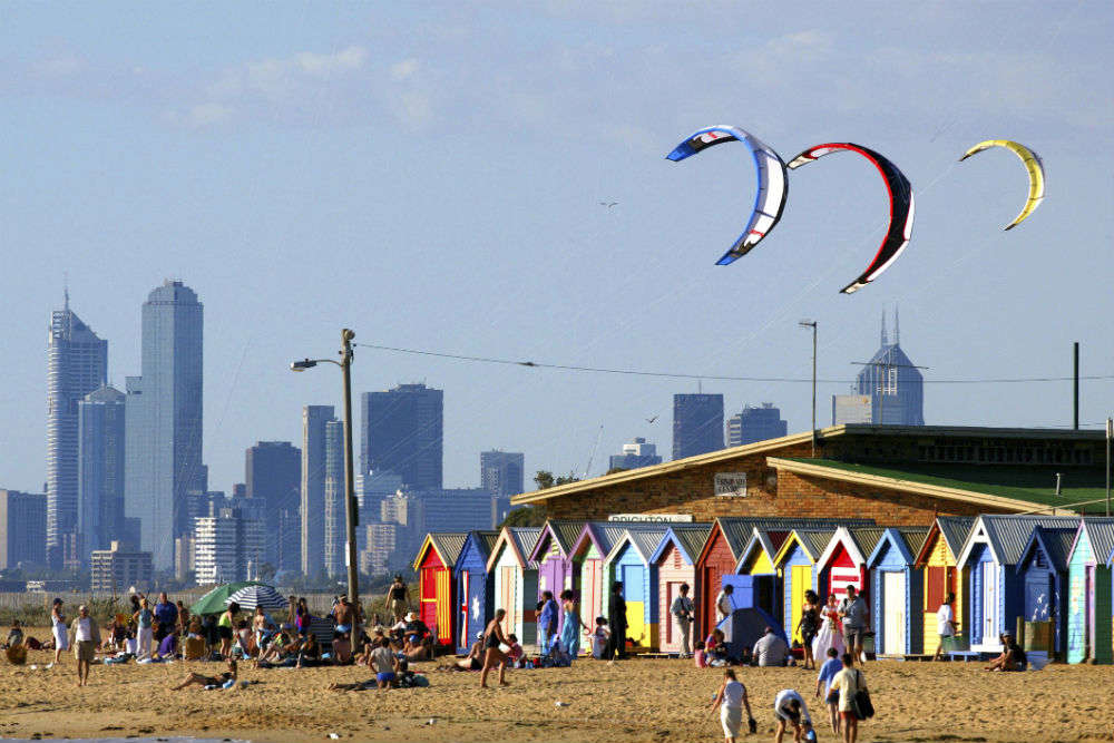 The best beaches in Melbourne