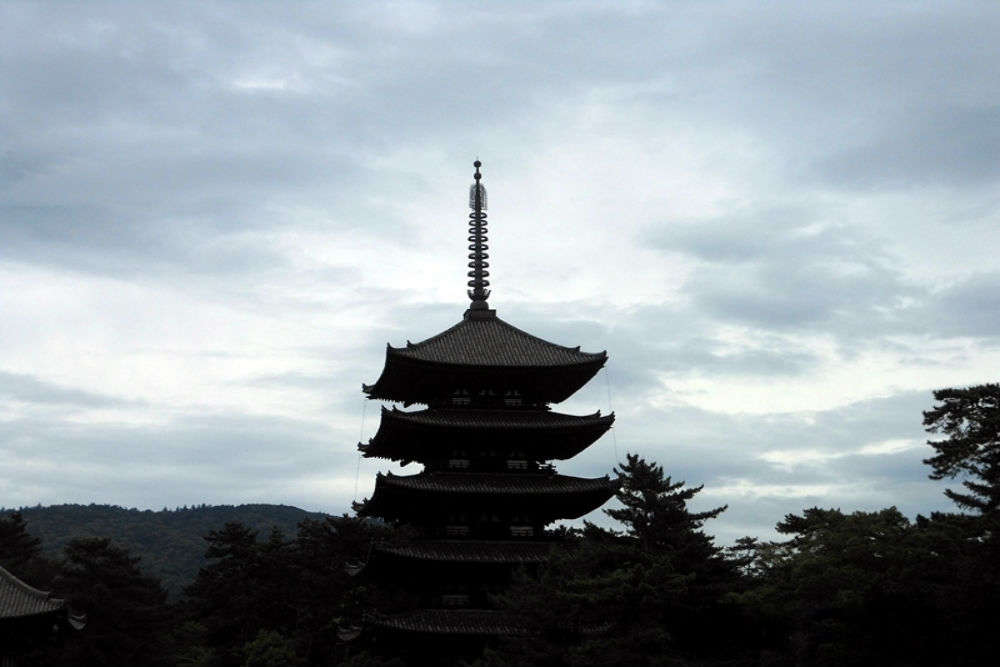 Kofukuji Temple