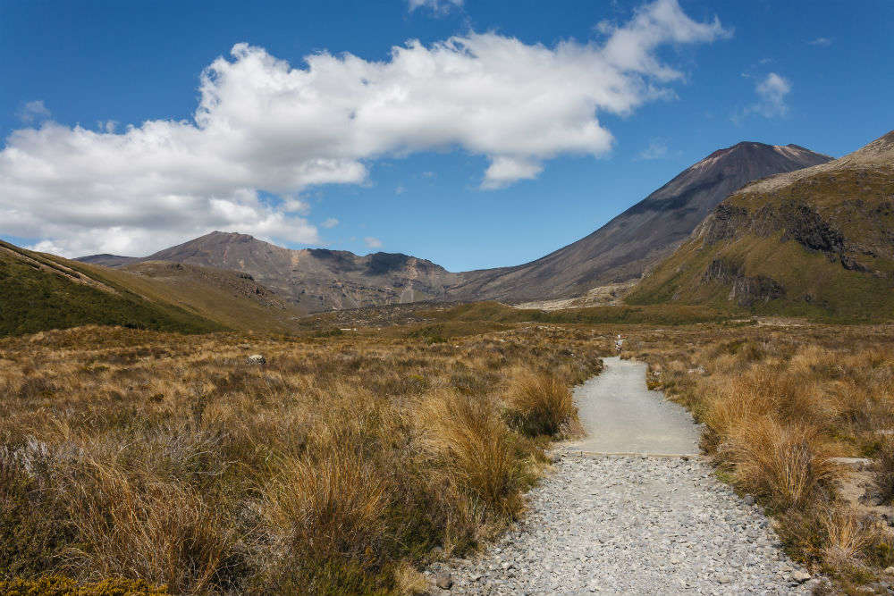 Tongariro Crossing