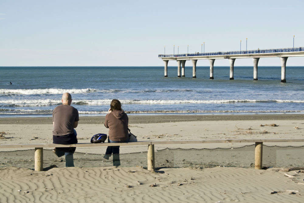 Christchurch for lovers