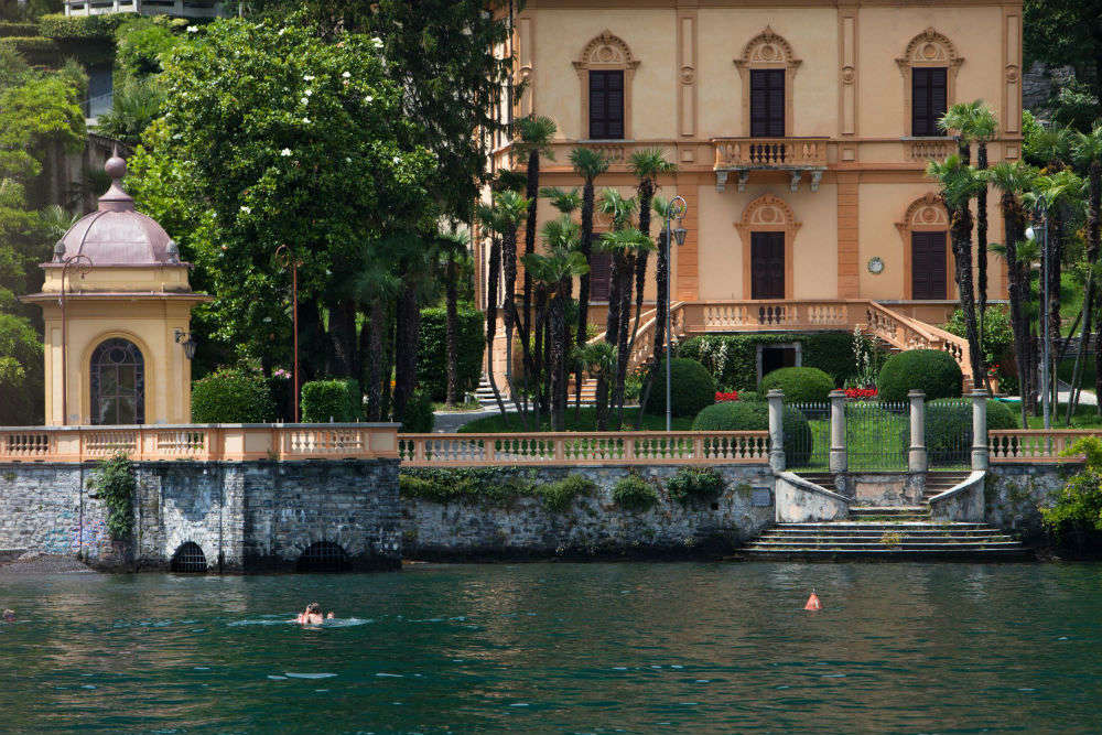 36 hours in Lake Como