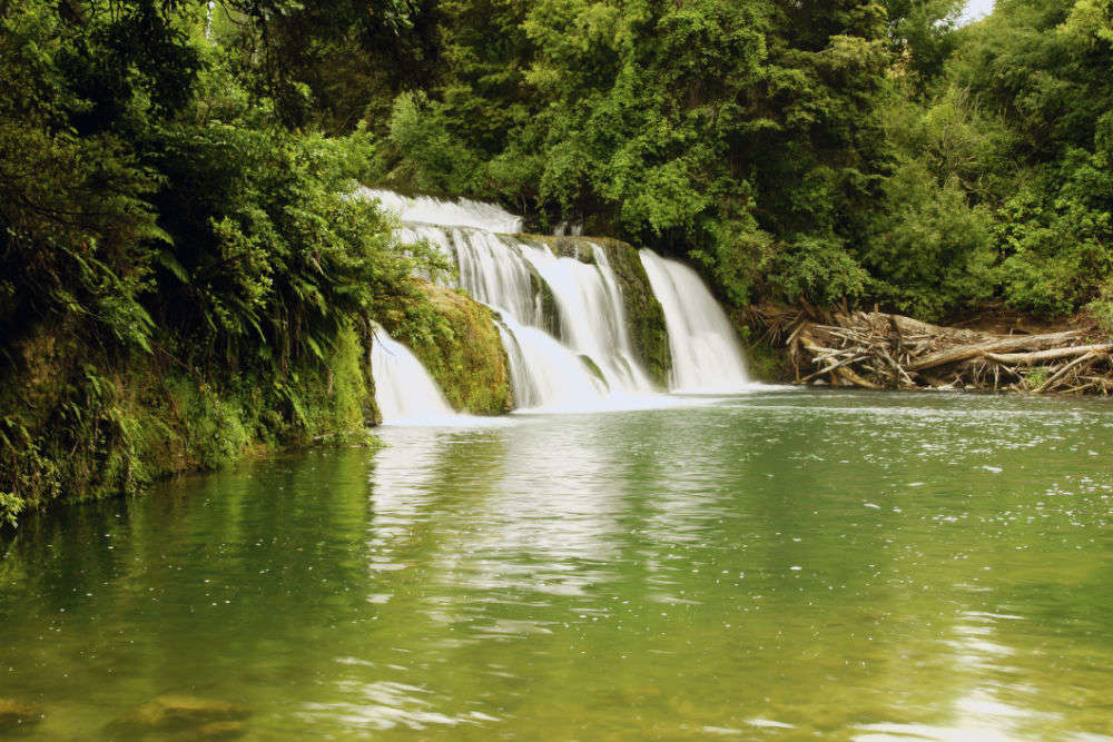 Maraetotara Falls
