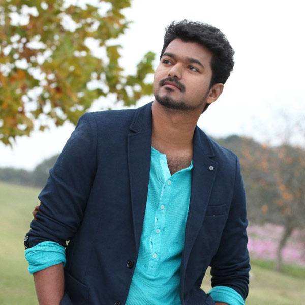 Vijay Sings Once Again This Time For Puli Tamil Movie News Times Of India