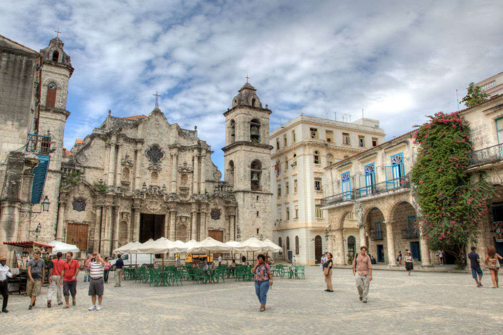 Catedral de la Habana