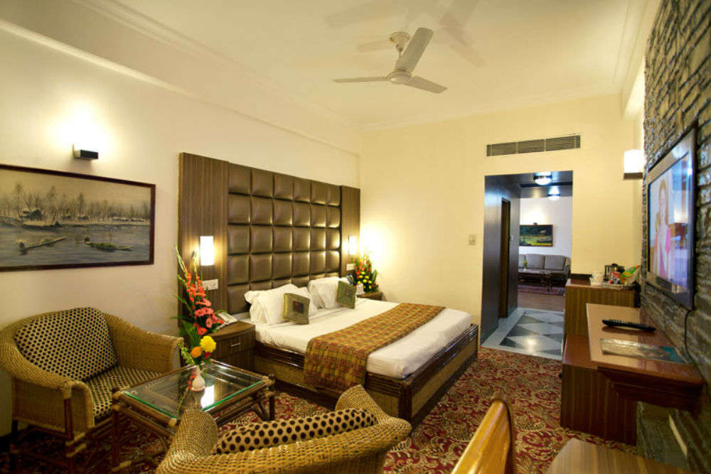 Hotel Grand Mumtaz Srinagar
