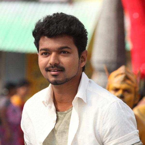 Vijay made his first film appearance in Vetri | Tamil Movie News ...