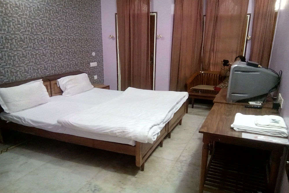 Hotel Saubhagyam Residency
