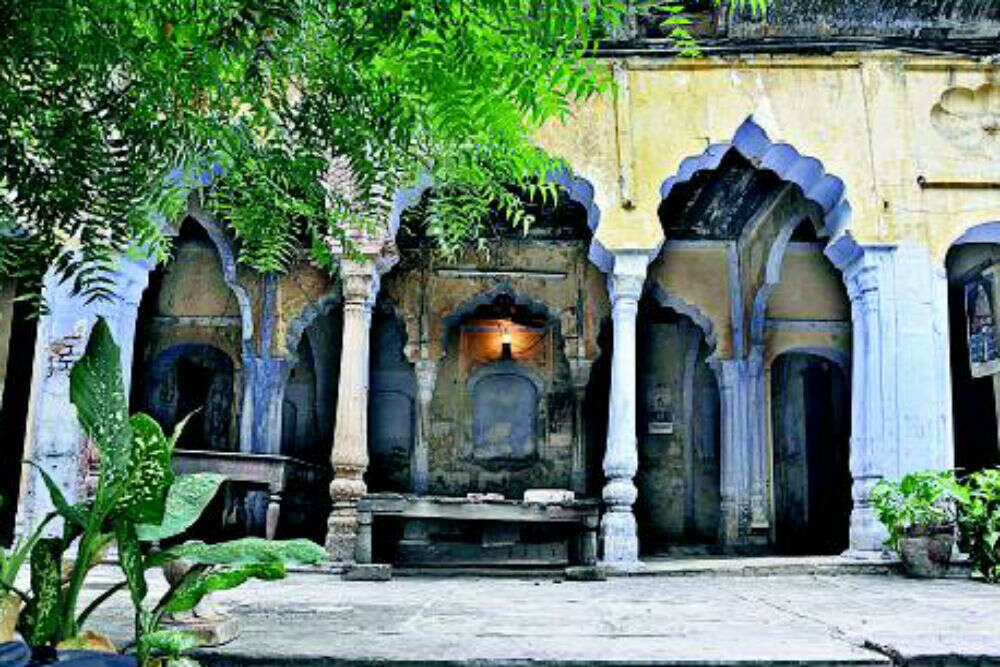 Khazanchi Haveli