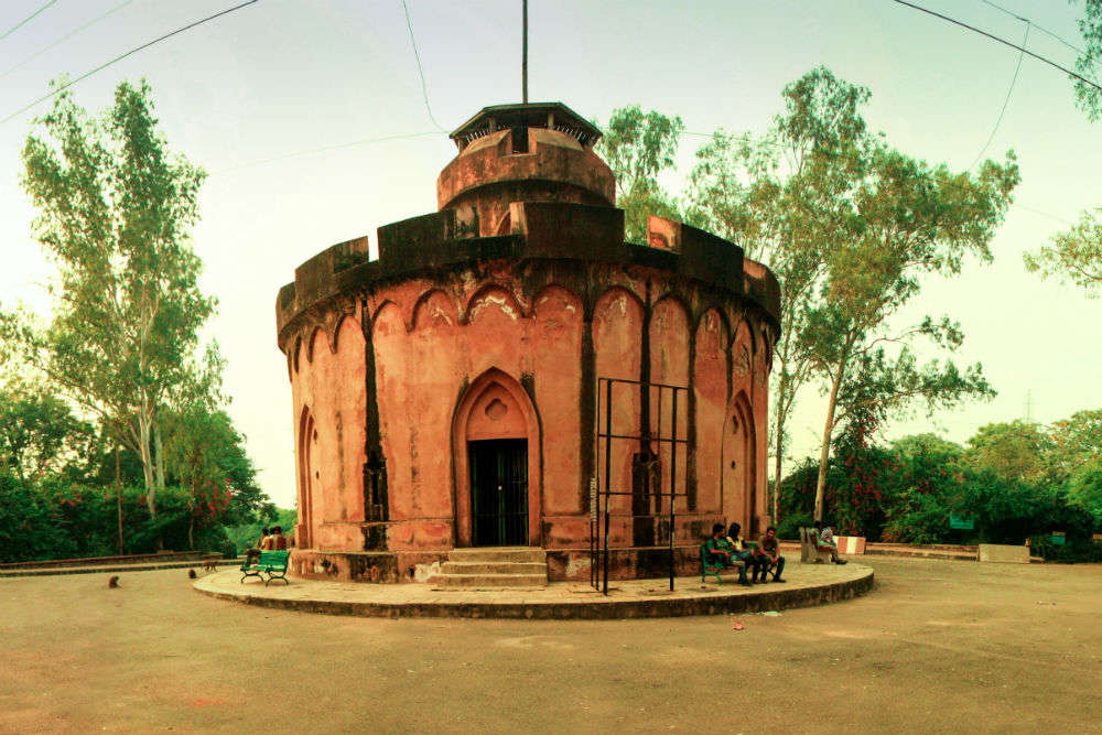 North Delhi for heritage lovers